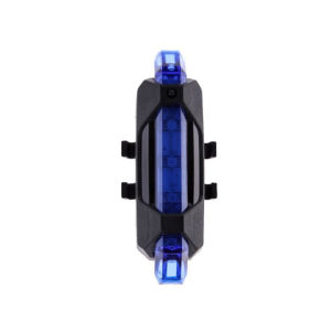 Bicycle Light   Safety Warning Light Super Bright  Waterproof Rear Tail Light LED Cycling Taillamp