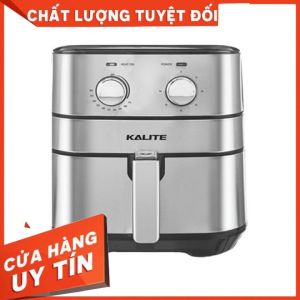 Nồi Chiên Không Dầu Kalite Q5 Hàng chính hãng của Úc Dung tích 55 Lít Công suất 1700W Công suất lớn giúp thực phẩm mau chín Sử dụng an toàn dễ dàng vệ sinh Bảo hành 12 tháng