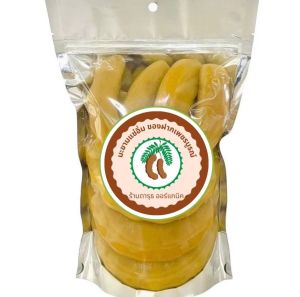 ส่งฟรี (มะขามแช่อิ่มมีเมล็ดฝักยาว ฟรีพริกเกลือ) มะขามแช่อิ่ม มะขามแช่อิ่มเพชรบูรณ์ ของฝากเพชรบูรณ์