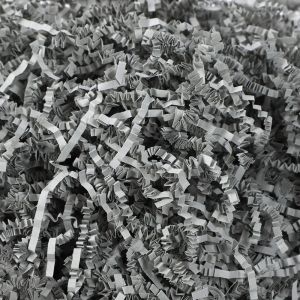 INNEED 20/100g/Bag Colorful Raffia Shredded Paper Wavy Shredde Packaging Filler Crinkle Shredded Paper Gift Wrapping DIY Wedding Party Gift Basket Filler Wedding Decoration