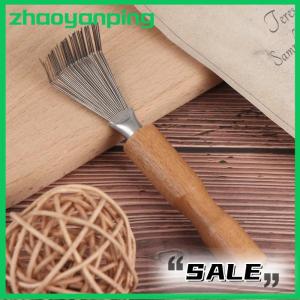 zhaoyanping หวี Remover ทำความสะอาดหวีทำความสะอาดหวีผมแปรงเครื่องมือผมสกปรกแต่งหน้าเครื่องมือ