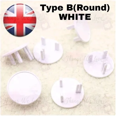 [SG SELLER] [FREE SHIPPING] Child Baby Safety Socket Cover Plug Cover Protector 🇸🇬SINGAPORE USE🇸🇬