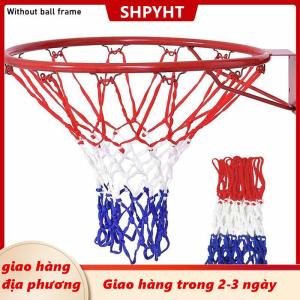 [COD] SHPYHT Giao hàng địa phương Madha Lưới Bóng Rổ Tiêu Chuẩn HUGO Vành Mục Tiêu Tiêu Tiêu Chuẩn Vòng Ni Lông Giá Đỡ Bóng Rổ