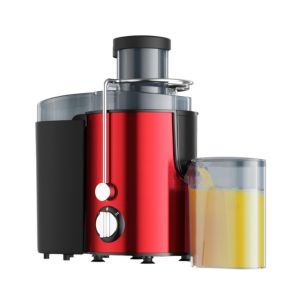 Multifungsi perasan jeruk Slow Juicer Extractor 2 Speed 350ML Blender Jus Buah Juice Extractor Screw Cold-Press Masticating automatic jus buah ampas terpisah Blender Maker