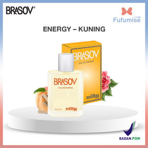 BRASOV  Eau De Parfum 100ml Original Halal | EDP brasov besar minyak wangi tubuh (BPOM)