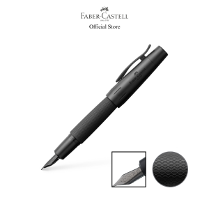 Faber-Castell E-motion Twist Pencil Ballpoint Pen Rollerball Pen Fountain Pen - Assorted Colours with Gift Box