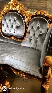 Kursi Sofa Monaco Ganesa 3211: Desain Modern & Berkualitas Tinggi