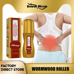 South Moon Dowager Hump Care Relief Worm Wood Roller Lazy Waist Roller Ball Comfort Liquid Relaxes Tendons Neck Activates And Shoulder To Joint Pain And Correct Hunchback And Activates Hunchback To Correct Shoulder And Neck Joint Pain