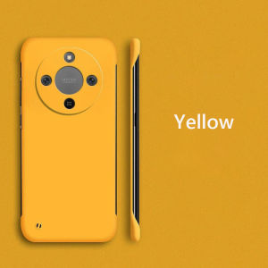 Casing For Honor X9D X9 D X9C Smart X9 C HonorX9D 5G Shockproof Frameless Matte Hard PC Bumper Phone Case Protection Couple Shell Ultra Thin Back Cover