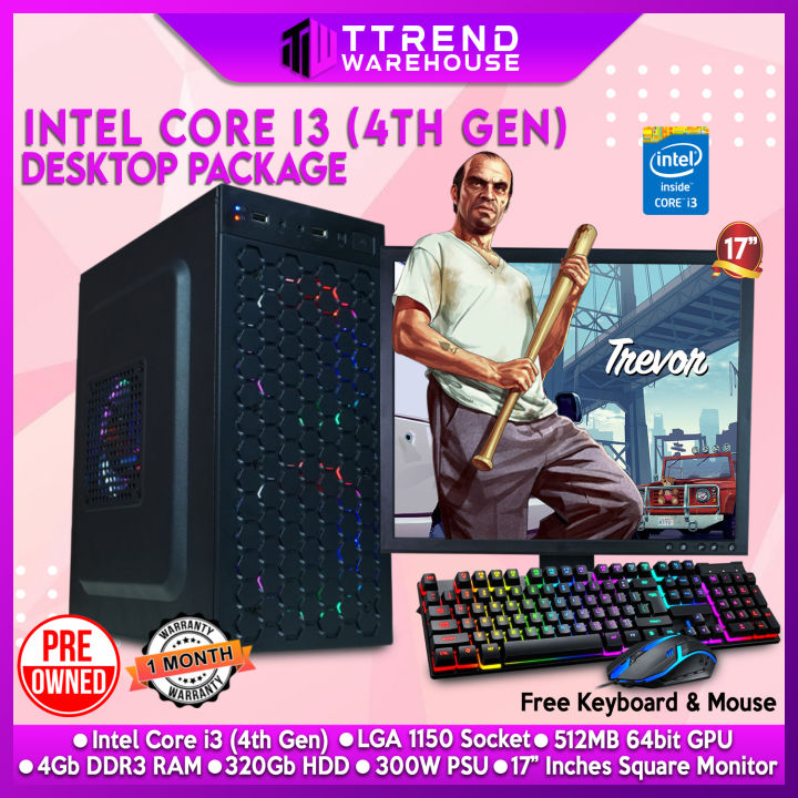 Core I3 Processor Games For 1gb Graphic Card And 4gb Ram Hd