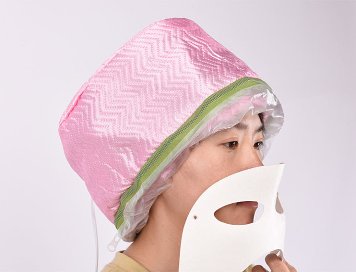 Electric%20Hair%20Thermal%20Treatment%20Beauty%20Nourishing%20Hair%20Care%20Hat%20Steamer%20SPA%20Cap%20-%20Image%204