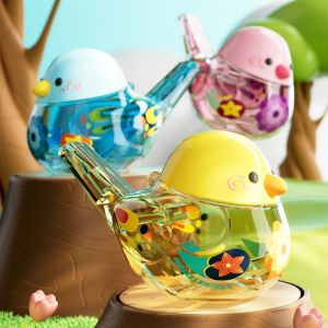 MUQZI Đổ đầy nước Còi chim nước Đào Tạo phát âm Dây treo Còi nhạc nước Đáng yêu Di động Đồ chơi còi cho trẻ em Trẻ sơ sinh