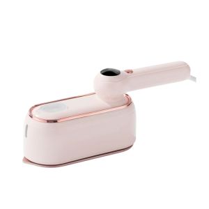 TOMLER Travel Steam Iron – Foldable Portable & Easy to Use