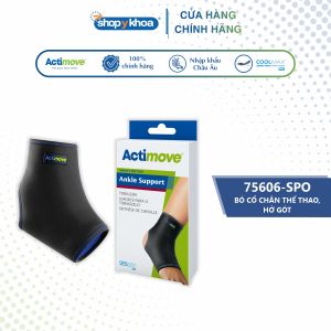 Bó cổ chân thể thao hở gót 75606-SPO Actimove Ankle Support