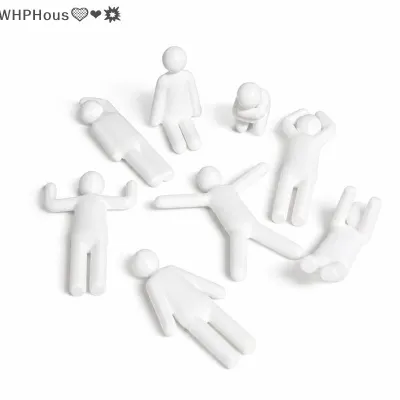 WP💓💛💖 3D Printed Movable Mecha Chameleon Robot Model 8Pcs Set Sci-Fi Collectible for DIY Enthusiasts Desk Ornament