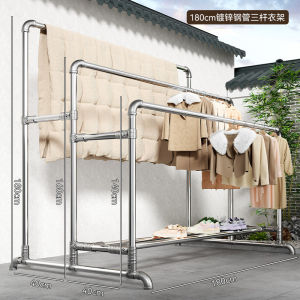 Sampayan Heavy Duty Clothes Rack Foldable Sampayan Indoor Outdoor Rack Clothes Rack Drying Rack
