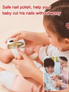Adult multifunctional nail grinder anti clip nail clipper nail polishers