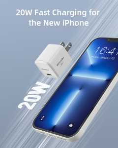 SẠC NHANH 20W INNOSTYLE IMC20G2