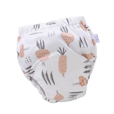 Kids 6 Layer Potty Pant Toilet Training Children Wear