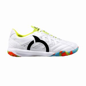 ORTUSEIGHT SEPATU FUTSAL JOGOSALA RAMPAGE V2 WHITE BLACK CAMO