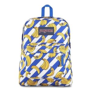 TAS BANANA JANSPORT TAS SEKOLAH TAS PUNGGUNG lagi trand distro slempang.
