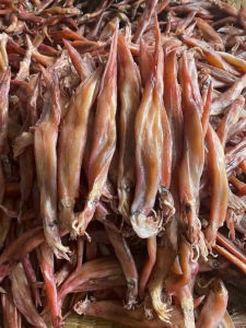 Mực muối lạt loại 1 Nha Trang 500g