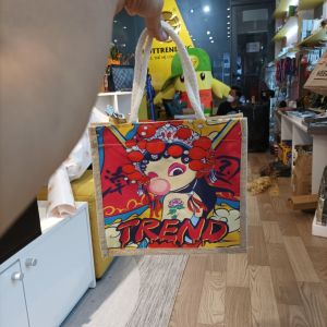 Túi cói mini nữ đi biển đi chơi thời trang dễ thương cute cá tính phong cách Vintage Trùm Sỉ Gia Thành