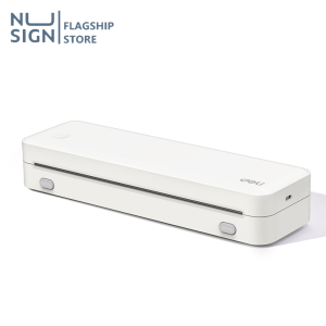 Nusign เครื่องปริ้น เครื่องพิมพ์บลูทูธ ขนาดพกพา รองรับได้ทั้ง Android iOS PC ใช้งานได้นาน Printer