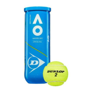 Bóng Tennis Dunlop DTBAUSTRALIANOPEN3PE