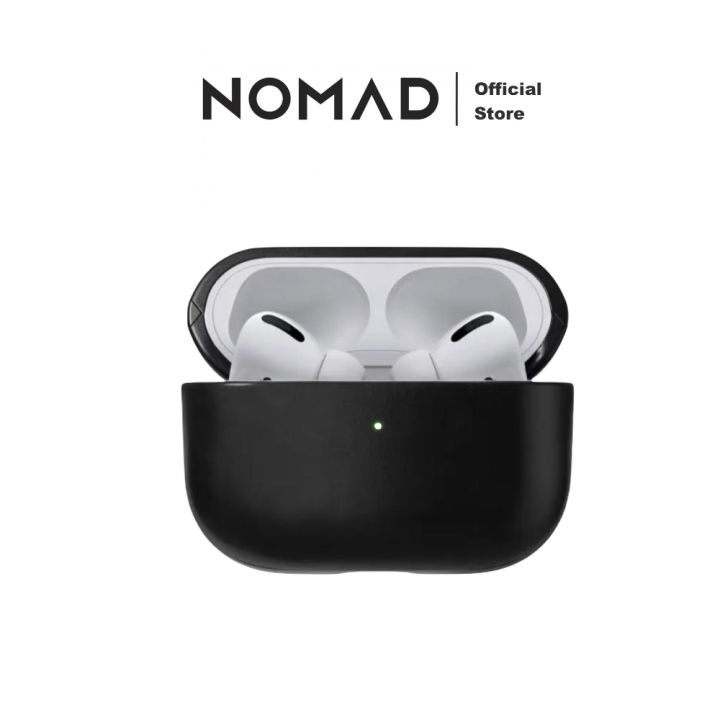 เคสหูฟังไร้สาย Nomad AirPods Pro 2 - Modern Leather Case | Lazada.co.th