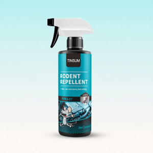 rat repellant for car engine 500ml rat repellent for home Non-toxic and safe