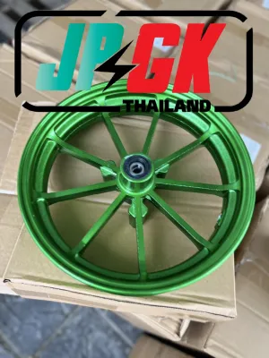 ล้อ RPM10นิ้ว7.0 3รู สำหรับ ล้อจักรยานไฟฟ้า รถไฟฟ้า รถไฟฟ้าดัดแปลง ล้อ10นิ้ว