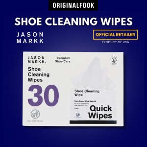 Jason Markk Shoe Cleaning Wipes