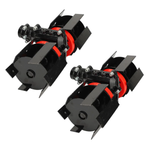 ชุดใบพัดเครื่องตัดหญ้าตรงมุม7ซม. อเนกประสงค์ช่วยเพิ่มประสิทธิภาพในการตัดลดความพยายามในการทำสวน