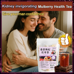 Mulberry Wolfberry Longan Tea Stay Up Late Health Tea Tea Bag Soaked In Water Drink Things Flower Tea Combination Men Kidney Tonic Genuine Essence 桑葚枸杞组合养生茶补肾