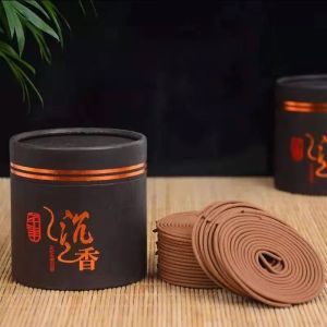 48pcs Dupa Hio Lingkar Dupa China 4 Jam Dupa Cendana Hio Sembahyang Lingkar