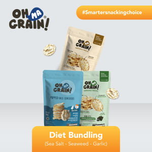 Diet Bundling OMG! Isi 3