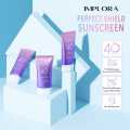 IMPLORA Perfect Shield Sunscreen SPF 40. 