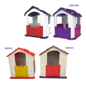Huangdo ฮังดู แบรนด์แท้ บ้านเกาหลี บ้านเด็กพลาสติก Play house and slider and room  บ้านบอล คุณภาพดี บ้านเด็กเล่น ของเล่น สไลเดอร์เด็ก