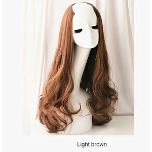 30 cm Korean wig female short hair BOBO head cute comic bangs fashion clavicle hair