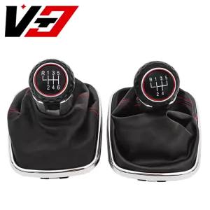 sapid For Volkswagen Golf 4 Mk4 GTI Jetta 1999-2004 shift handball gear lever shift head 8Z5B9