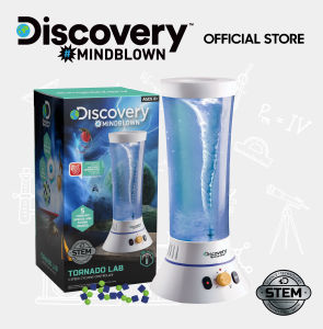 Discovery Mindblown Toy Tornado Lab (1423005771) Educational Learning Activity STEM Experiment Set