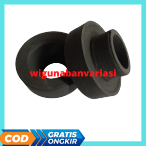 Karet Tatakan Per Depan APV tebal 2cm sd 3 cm Harga Per 2 pcs