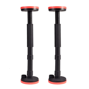 2Pcs Telescopic Support Rod Hanging Cabinet Ceiling Door Frame Raising Lifter Home Decoration Install Woodworking