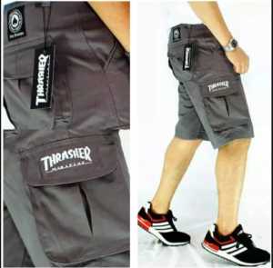 BISA { COD } NAZIRA JEANS COLLECTION !!! CELANA PENDEK CARGO TERLARIS HITAM / ABU / MOCCA / CREAM / ARMY / CELANA PENDEK PRIA // CELANA CARGO CHINOS // CELANA CARGO MURAH DAN BERKUALITAS STRAIGCHT