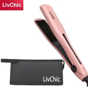 Catokan Rambut Styling 3IN1 LivChic LS304 - Putar 360° Dual Voltage Garansi 12 Bulan