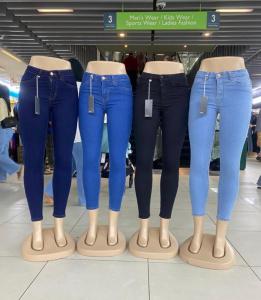 🔥Skinny super stretchable jeans women seluar perempuan 🔥(available RADY stock)