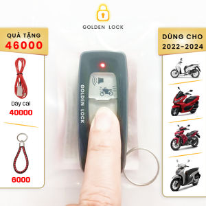 Remote Honda SH SH Mode PCX160 Winner AB 2022-2024 (K1W K1Z) (tặng dây cài chìa móc khóa tư vấn cài đặt)