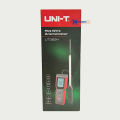 Máy đo vận tốc gió dây nóng UNI-T UT362H (0~30m/s, 0~999900m³/min). 