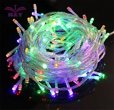 HOMEMORY Christmas Lights 10M String Indoor Outdoor Party Light Decor Lighting home light LED